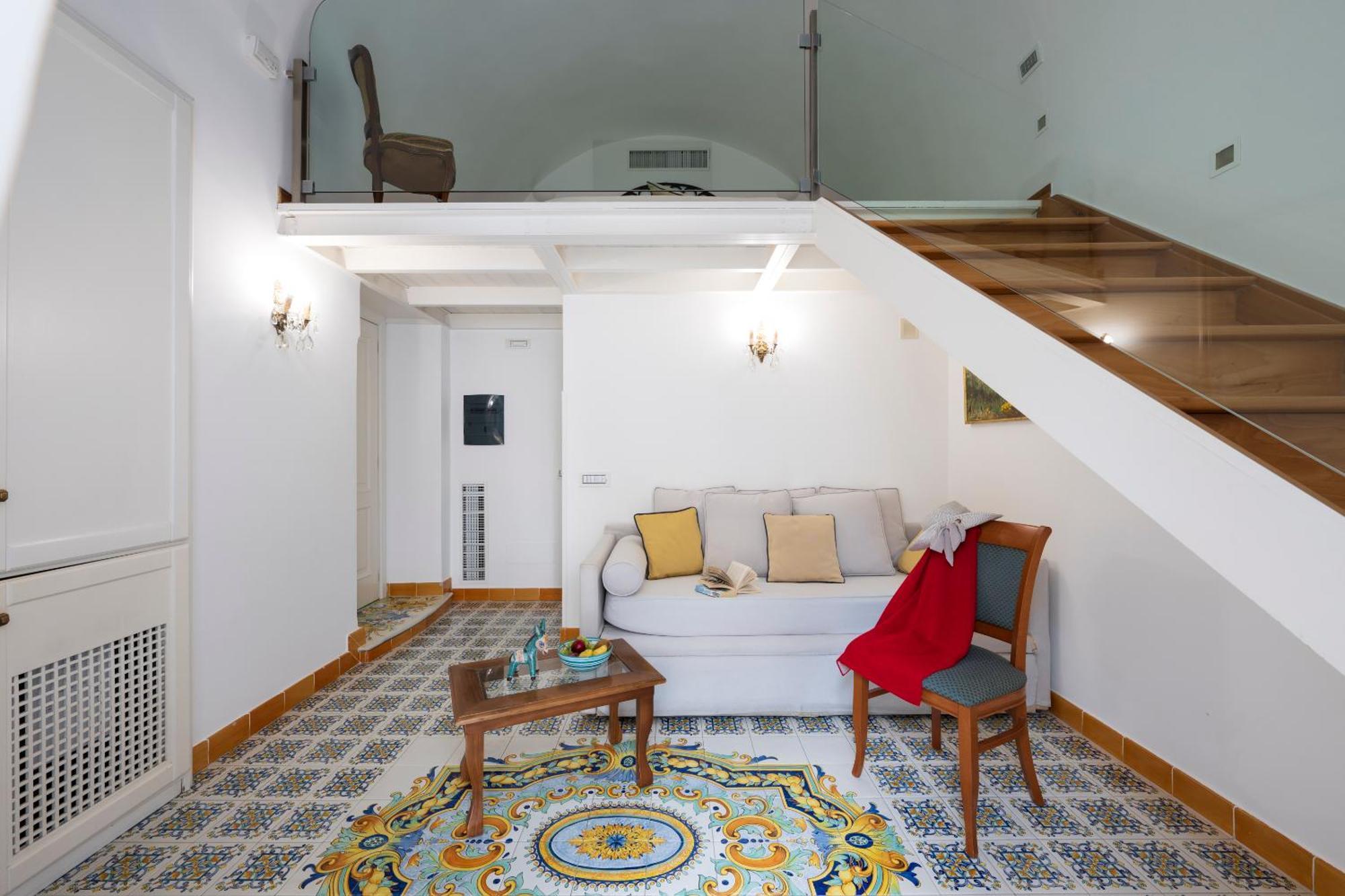 Hotel Residenza Luce Amalfi Exterior foto