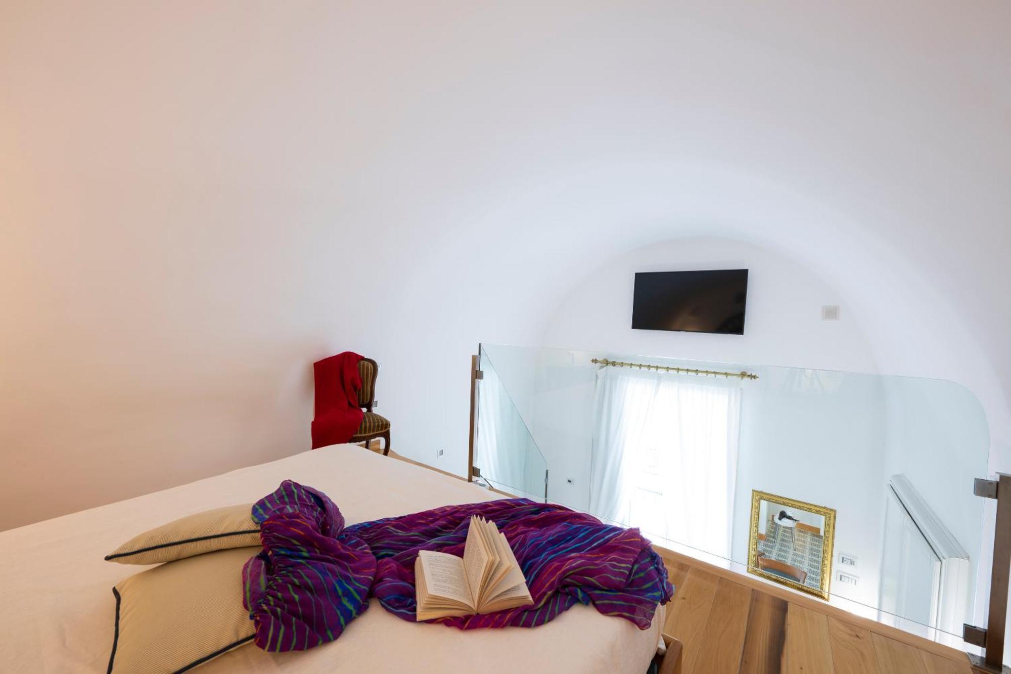 Hotel Residenza Luce Amalfi Exterior foto