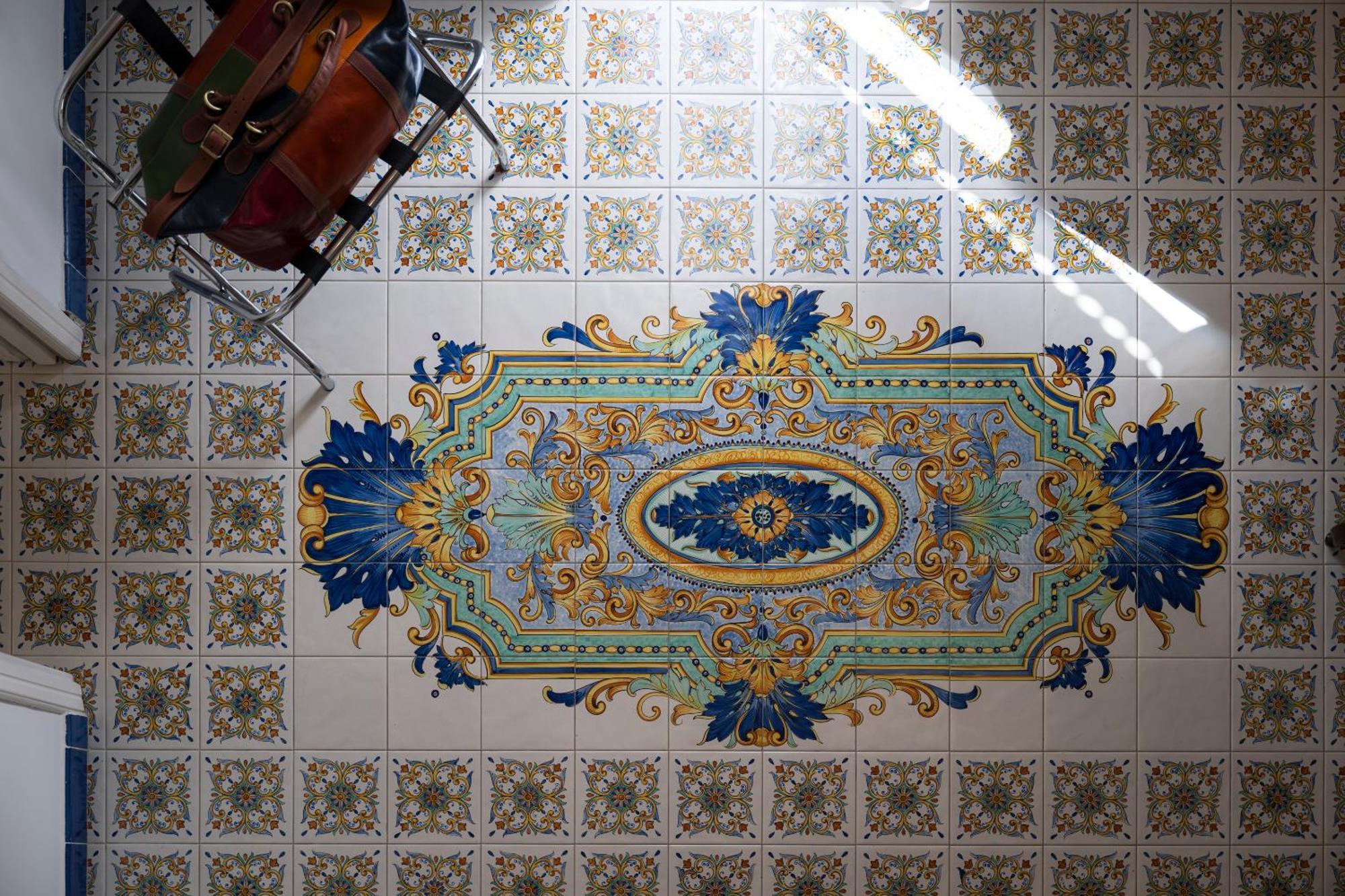 Hotel Residenza Luce Amalfi Exterior foto
