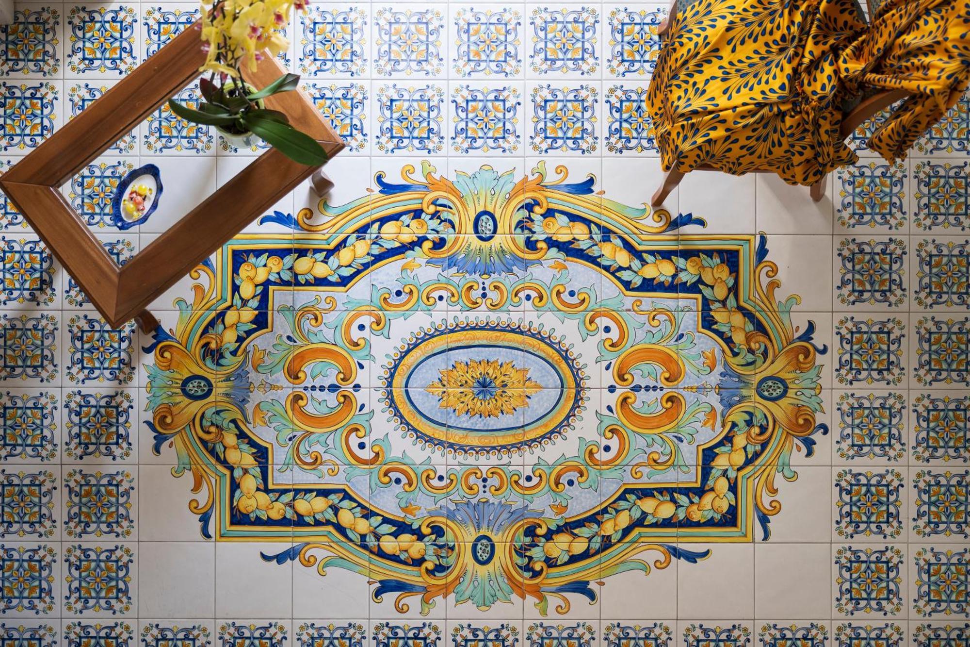 Hotel Residenza Luce Amalfi Exterior foto