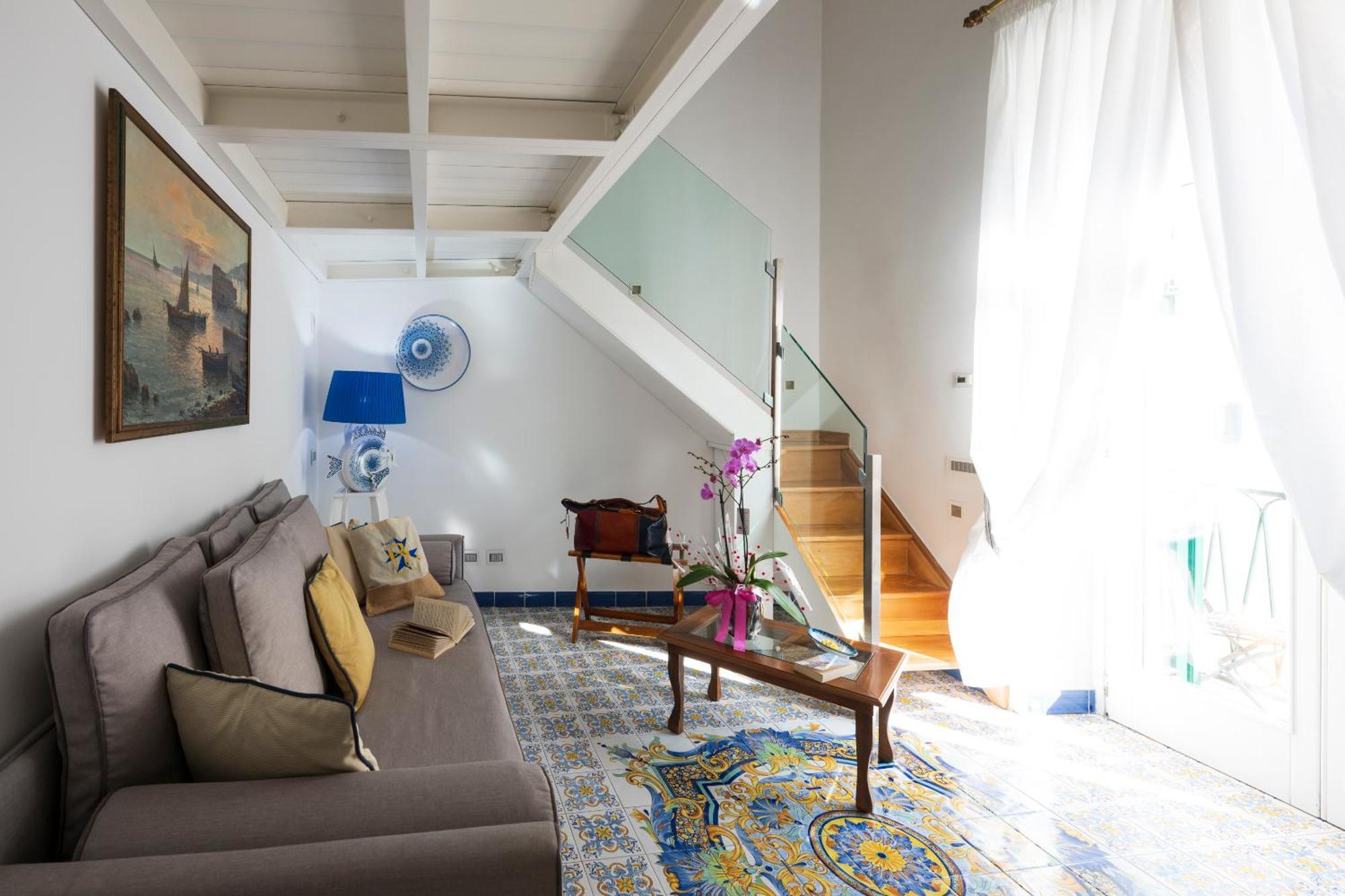 Hotel Residenza Luce Amalfi Exterior foto