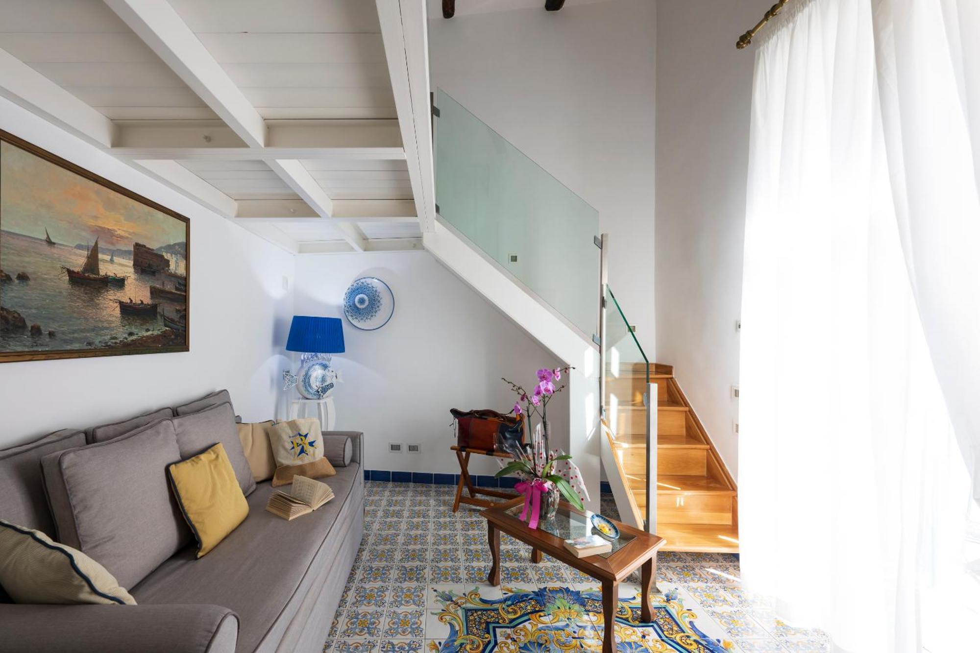 Hotel Residenza Luce Amalfi Exterior foto