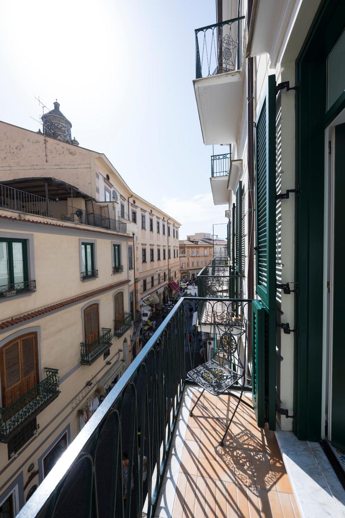 Hotel Residenza Luce Amalfi Exterior foto