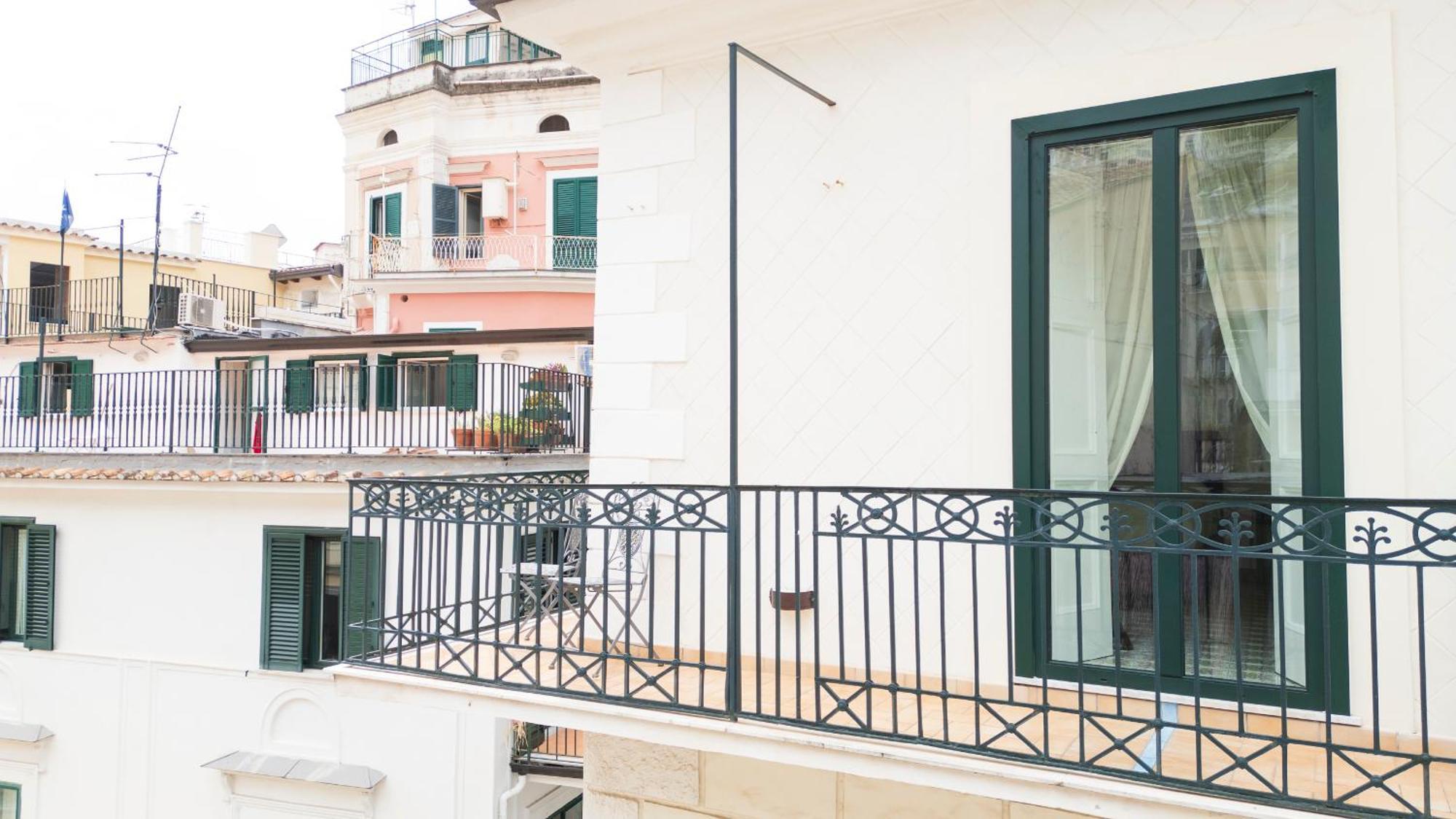Hotel Residenza Luce Amalfi Exterior foto