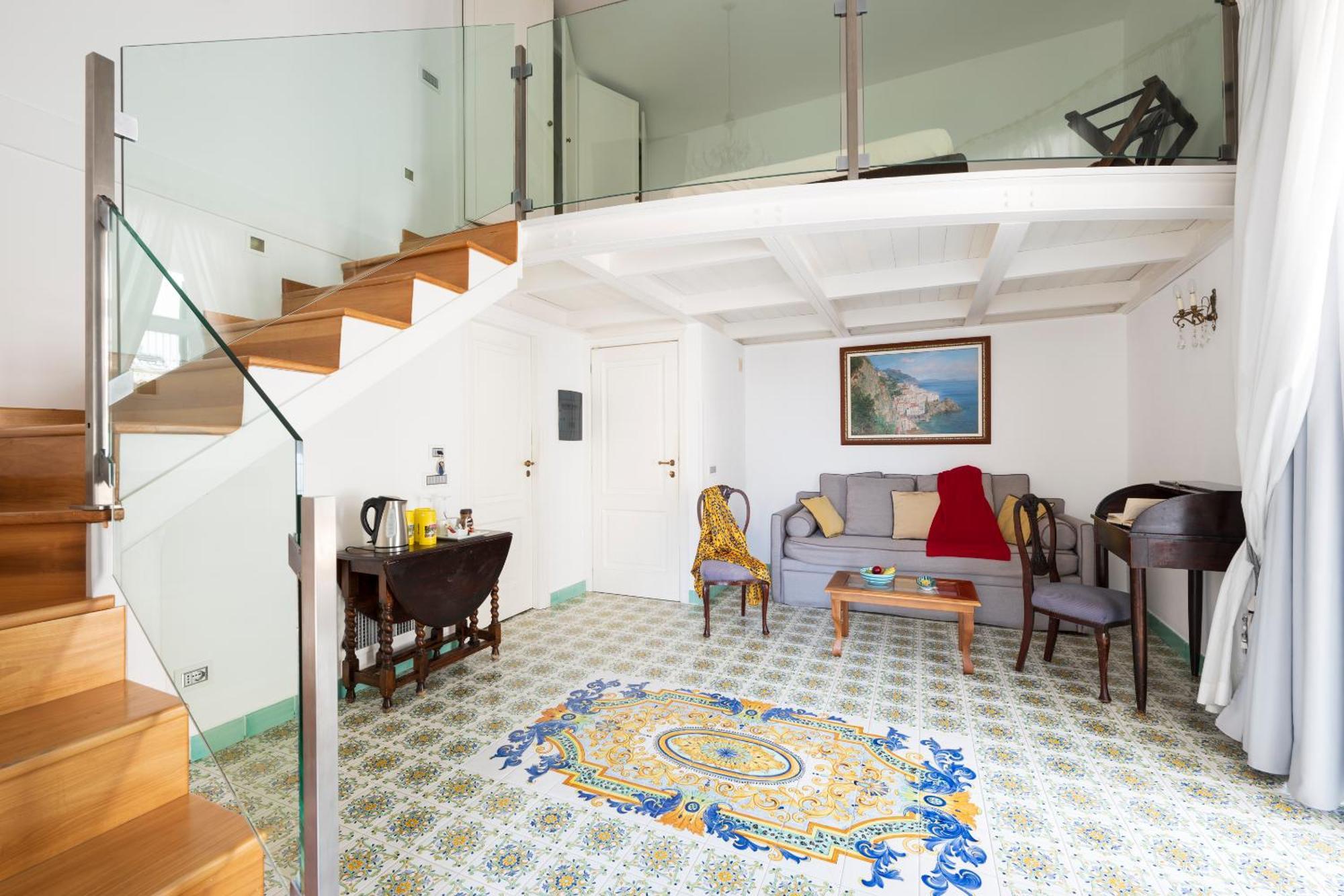 Hotel Residenza Luce Amalfi Exterior foto