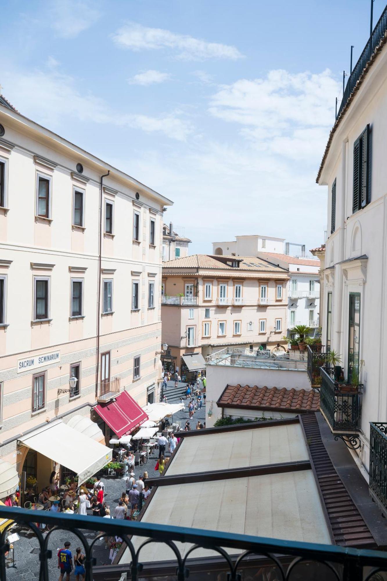 Hotel Residenza Luce Amalfi Exterior foto