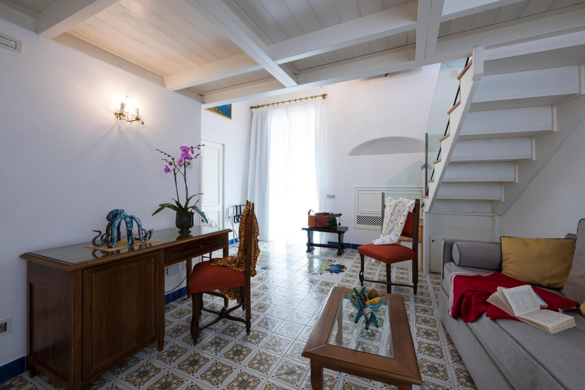 Hotel Residenza Luce Amalfi Exterior foto