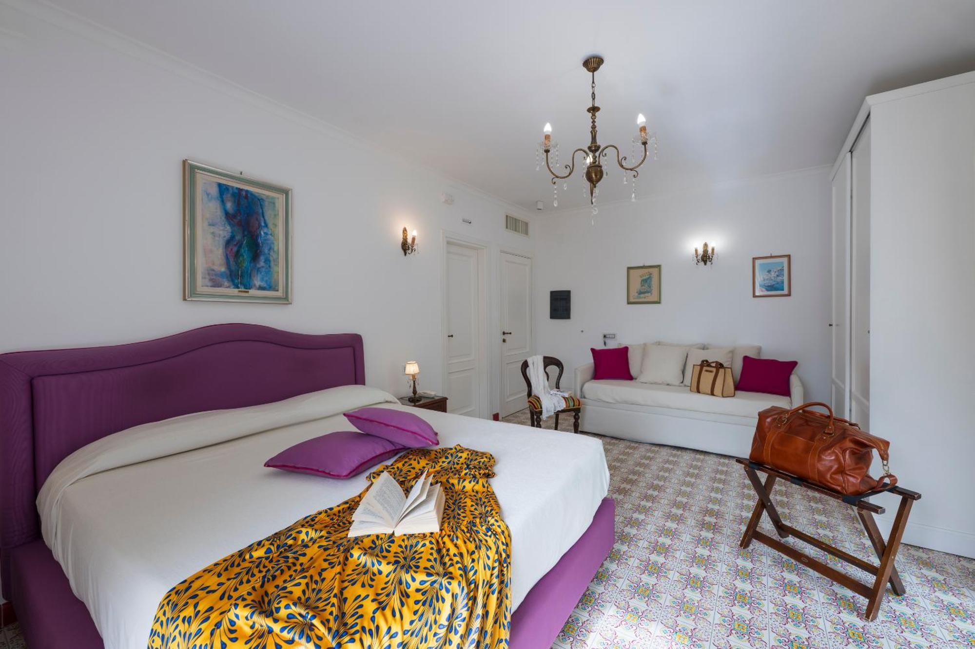Hotel Residenza Luce Amalfi Exterior foto